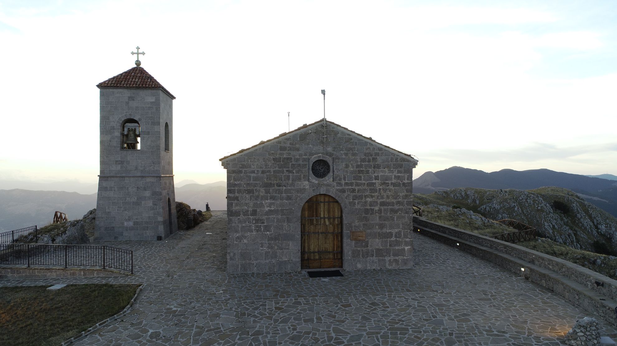 Santuario della Madonna Nera del Sacro Monte di Viggiano