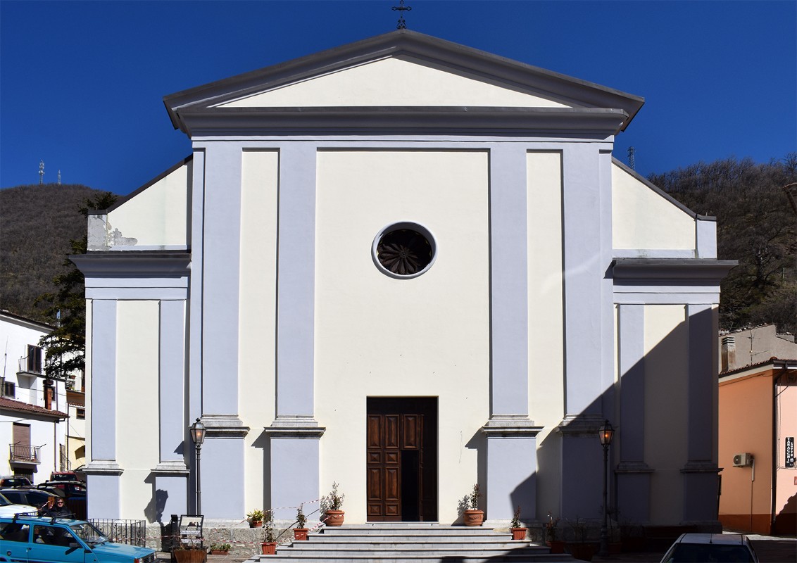Chiesa Madre di San Francesco da Paola
