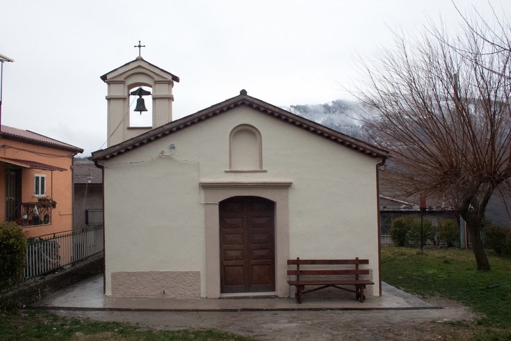 Cappella Madonna delle Grazie