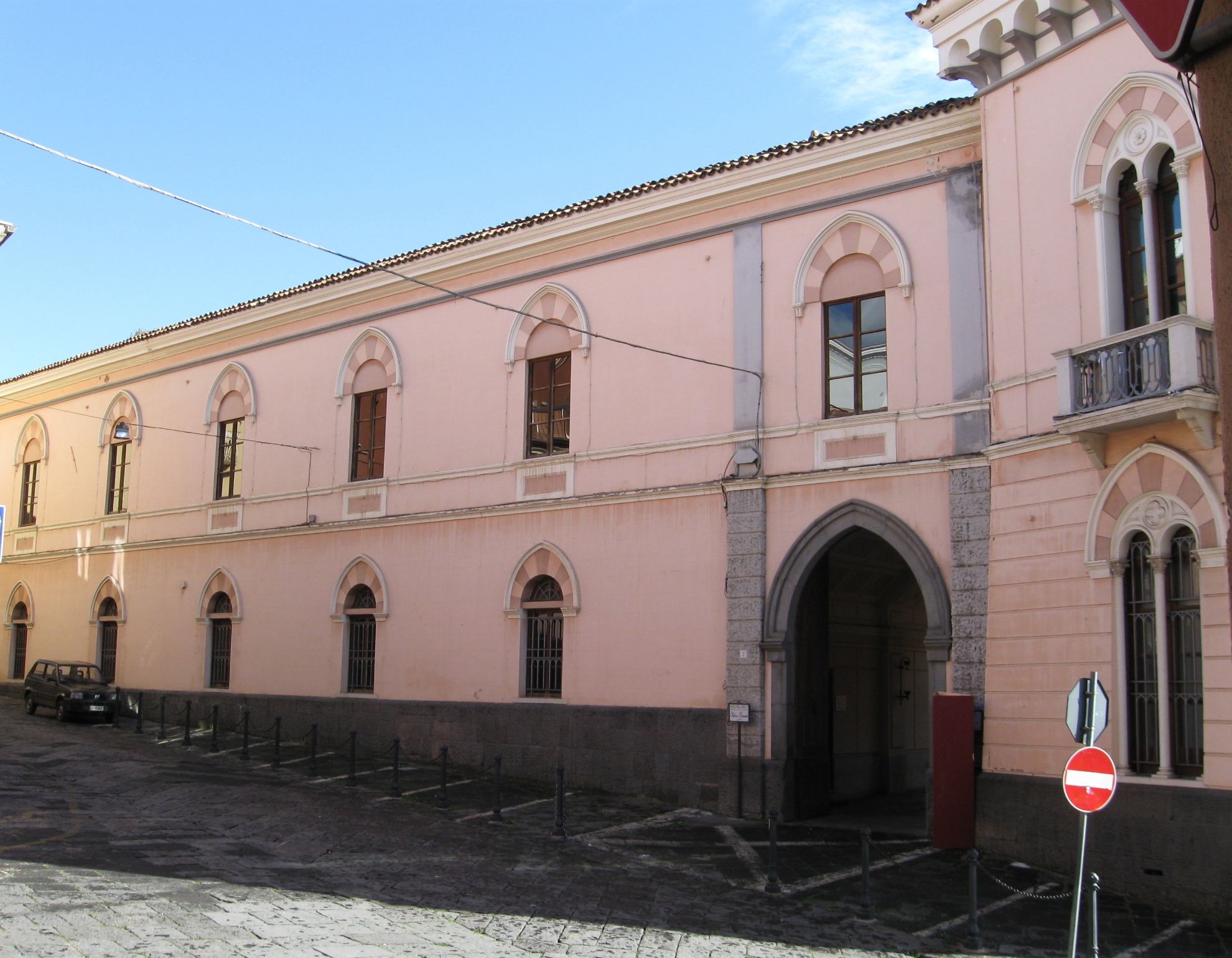Palazzo Giustino Fortunato
