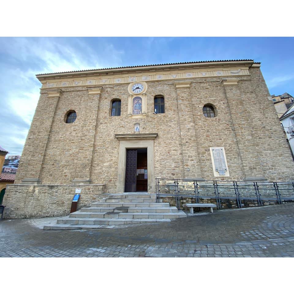 Chiesa Madre di Santa Maria dell'Olmo