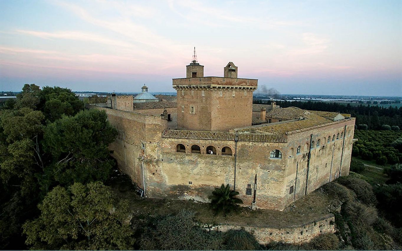 Castello di San Basilio