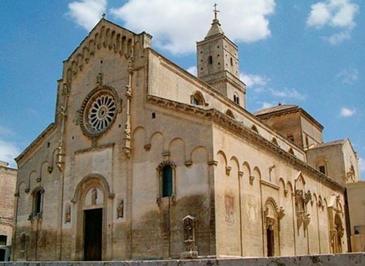 Cattedrale della Madonna della Bruna e Sant'Eustachio