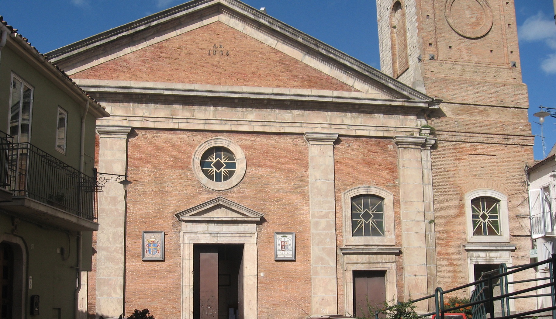 Basilica Pontificia di Santa Maria del Carmine