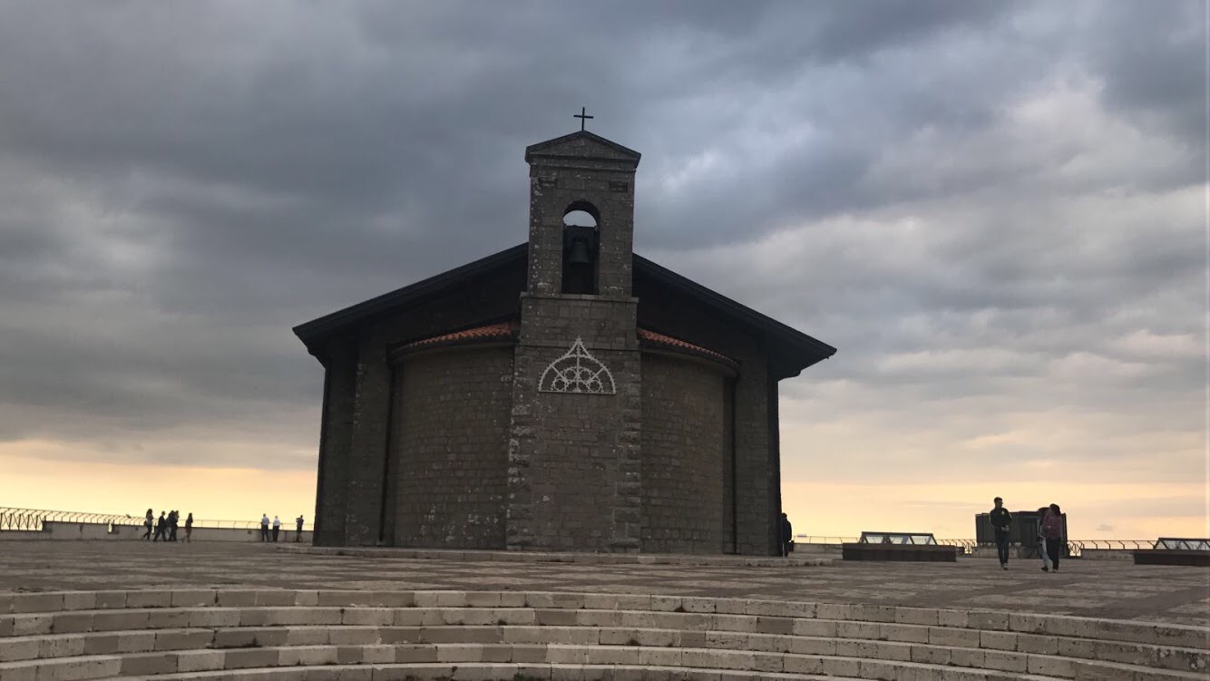 Santuario del Sacro Monte del Carmine