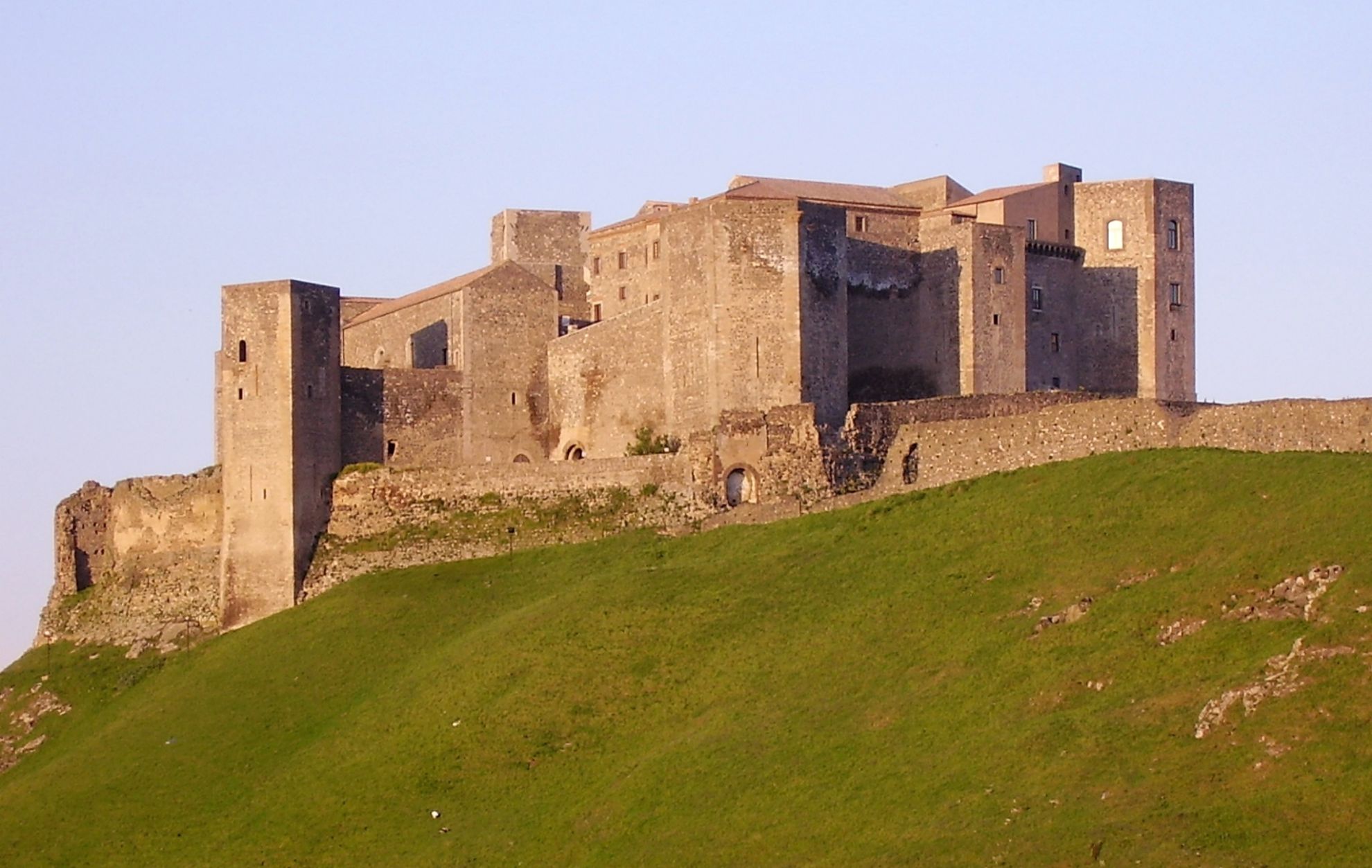 Castello Normanno-Svevo