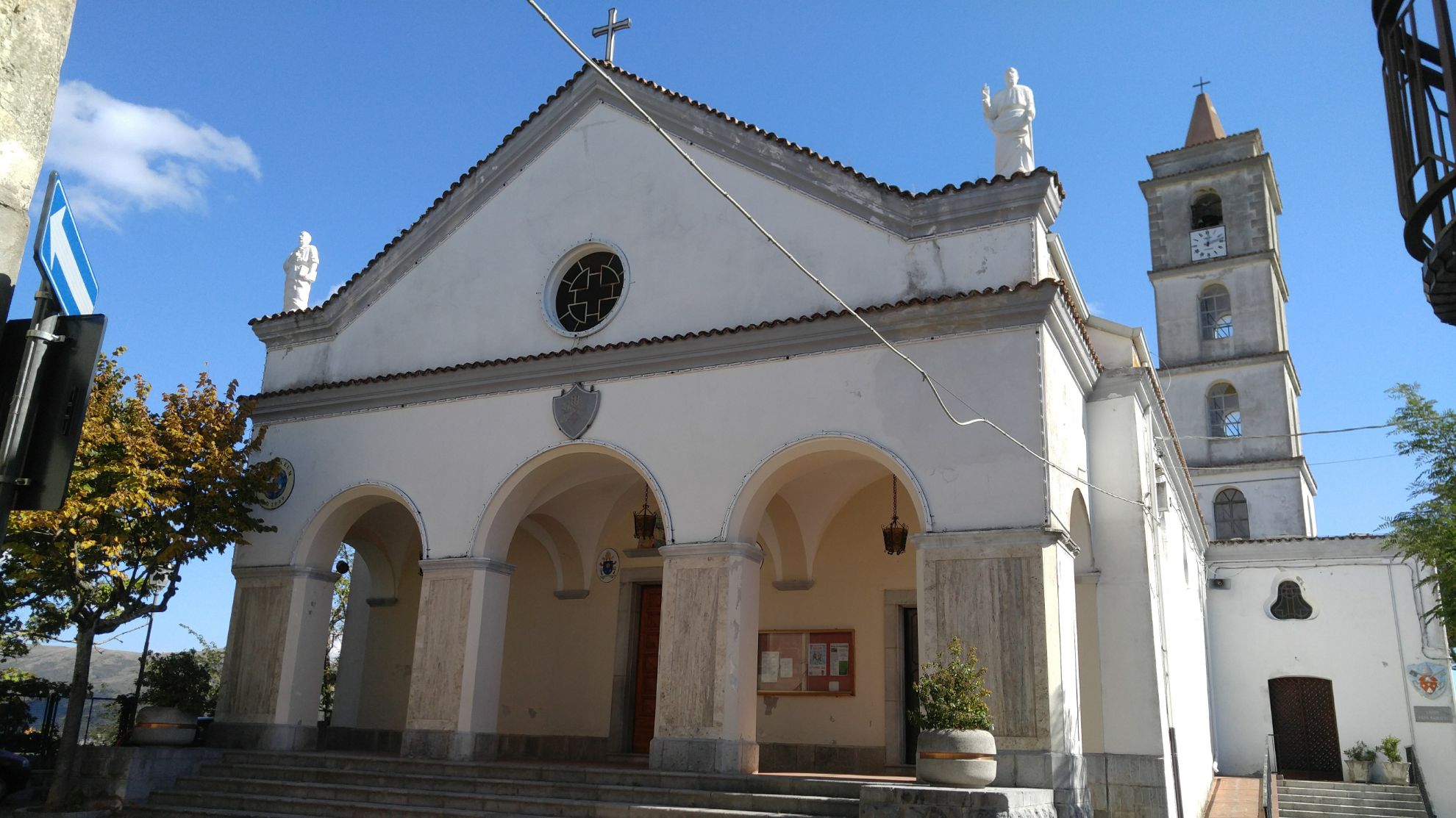 Basilica di Sant'Egidio Abate