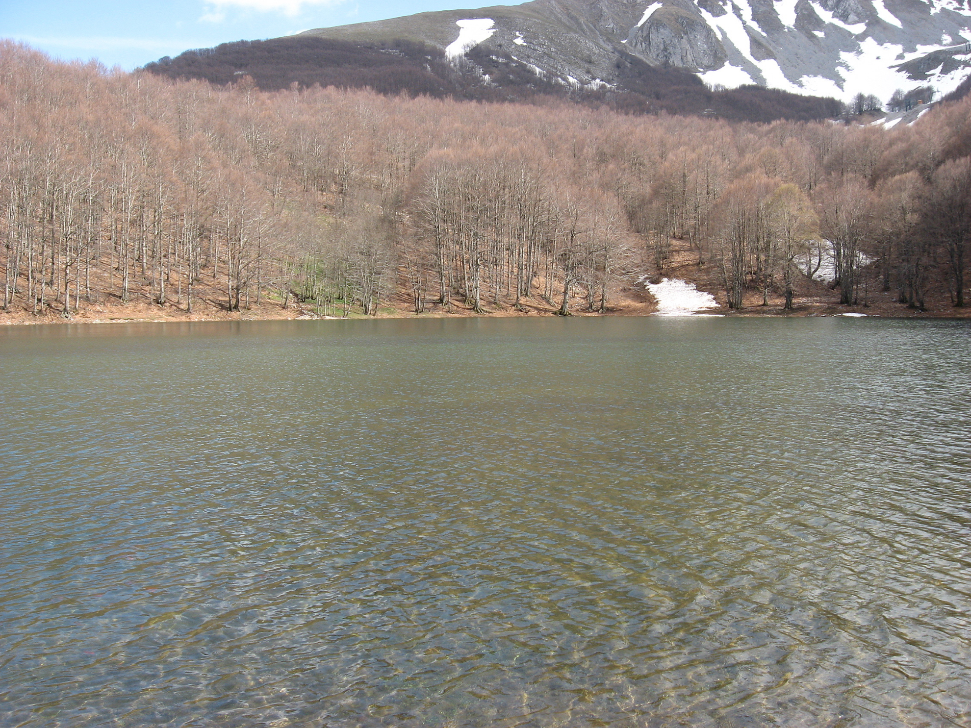 Lago Laudemio