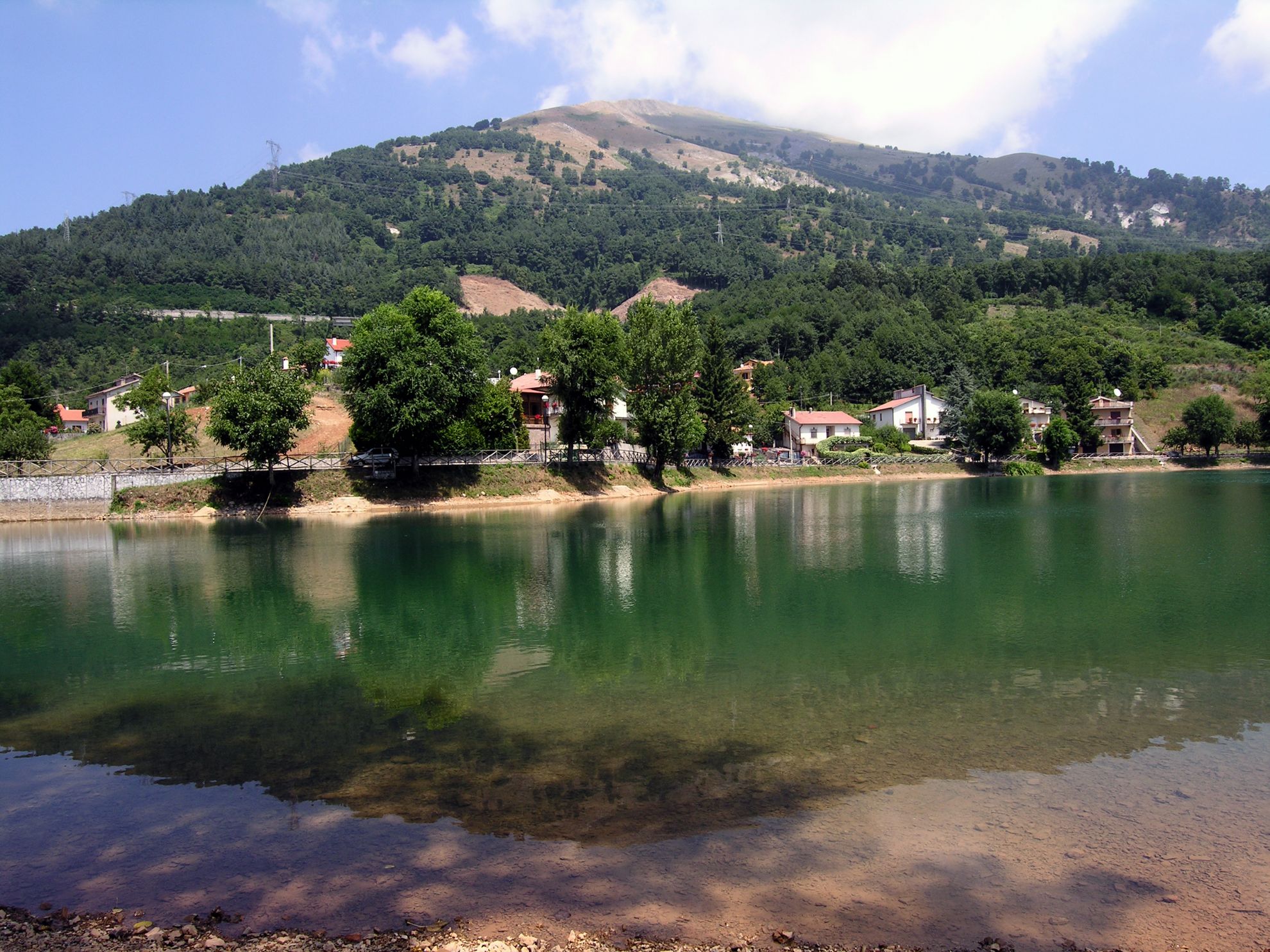 Lago Sirino