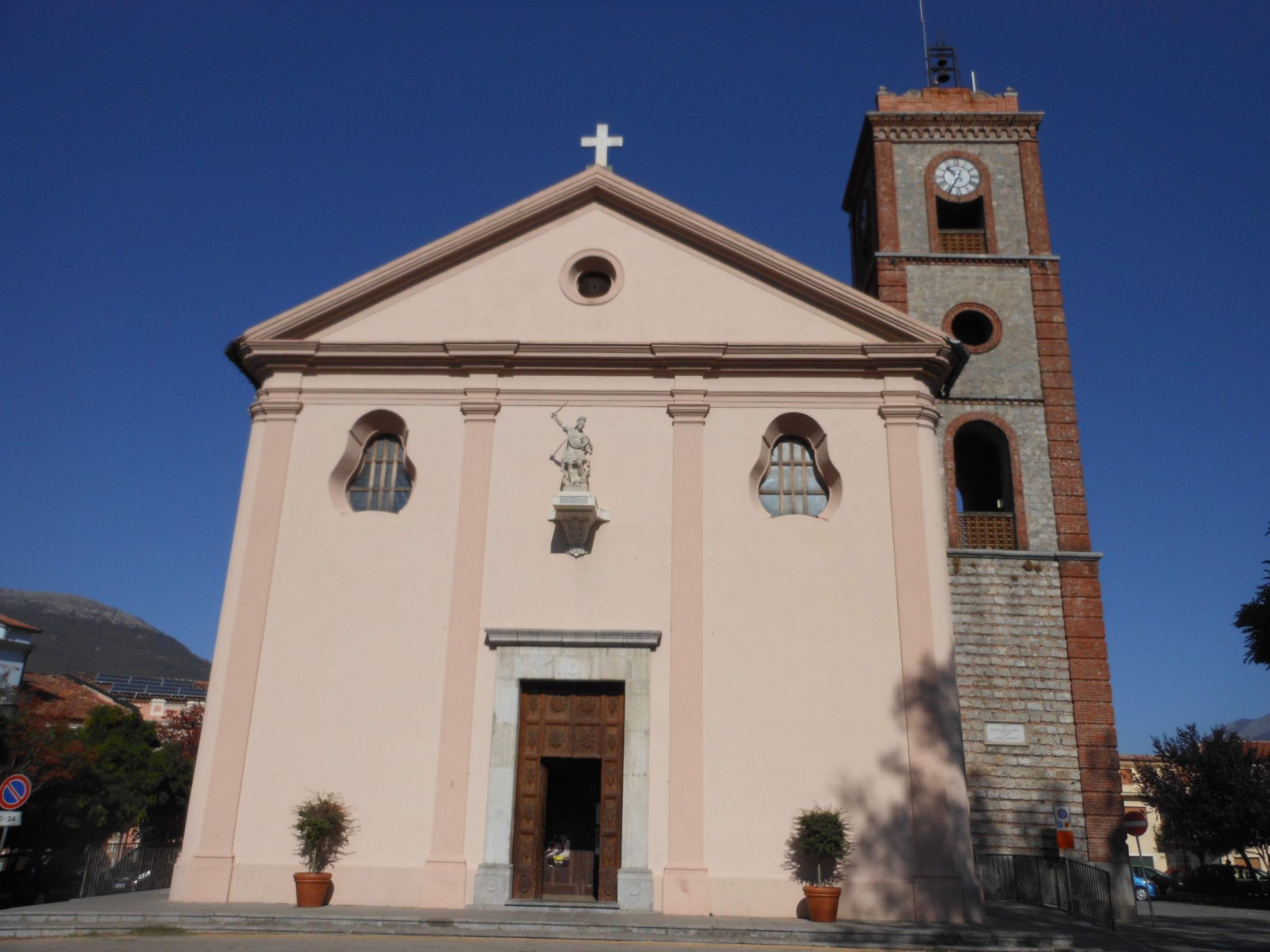 Chiesa Madre di San Michele Arcangelo