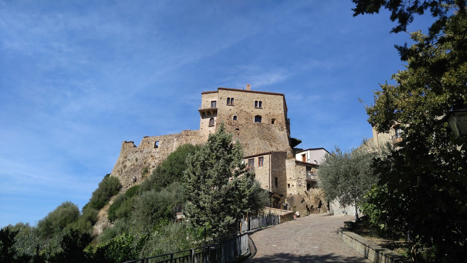 Castello di Isabella Morra
