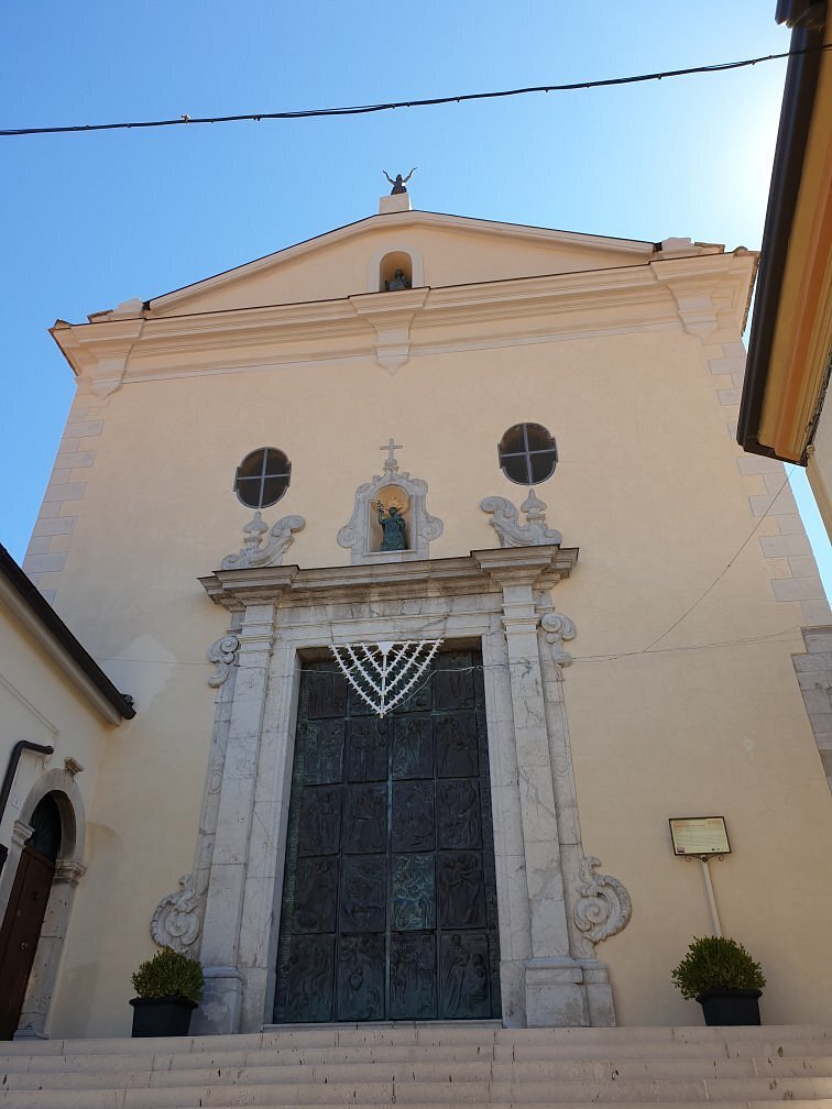 Chiesa Madre di Santa Maria Maggiore