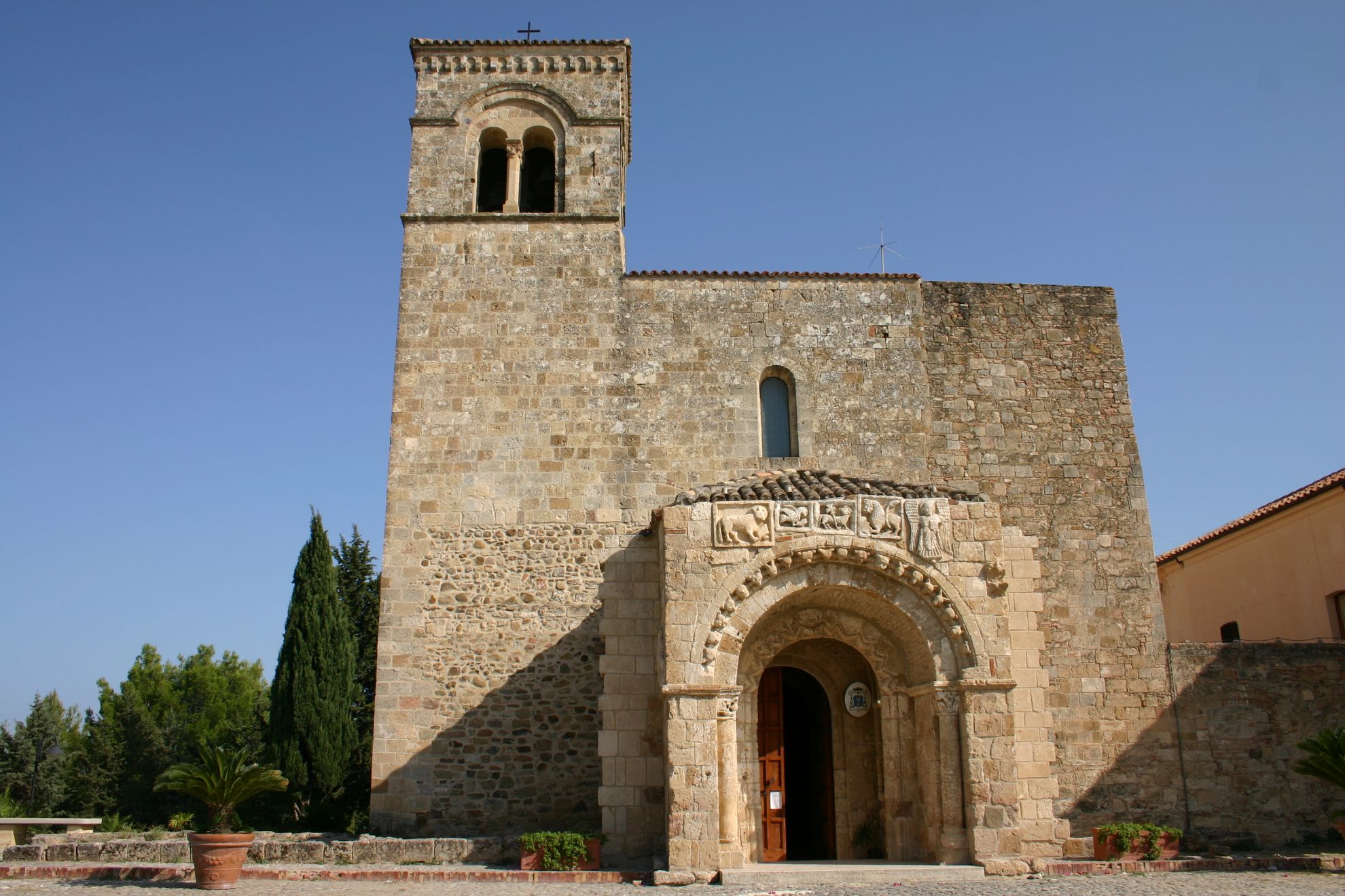 Santuario di Maria Santissima di Anglona