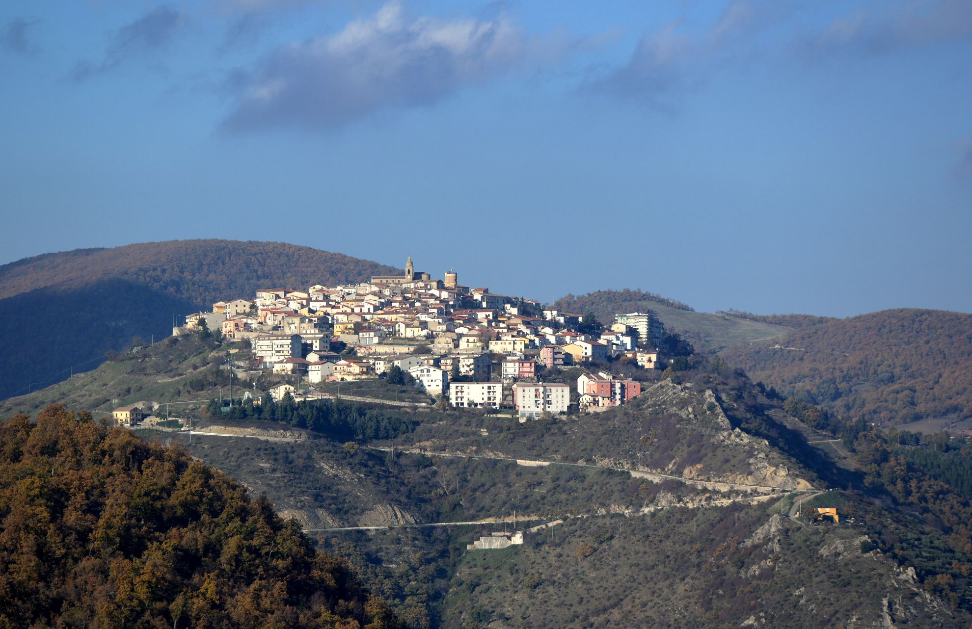 Albano di Lucania