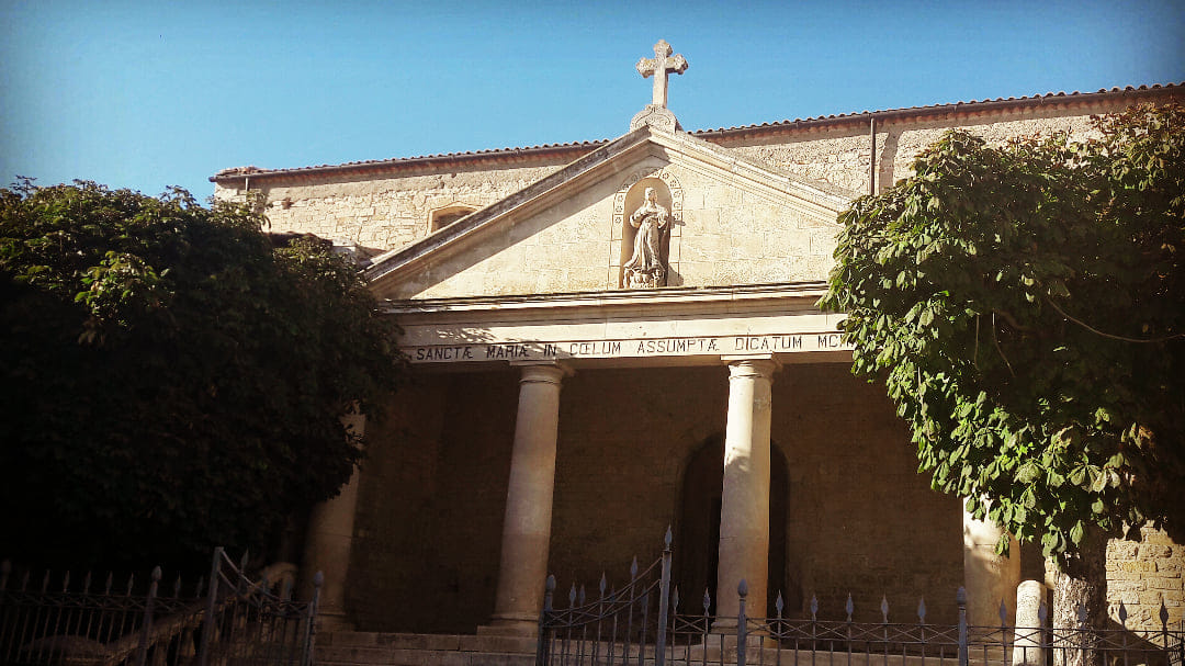 Chiesa Madre di Santa Maria Assunta