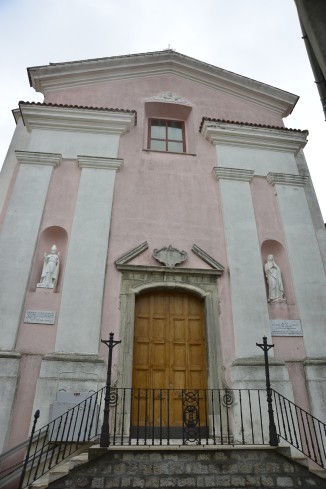 Chiesa Madre di San Nicola