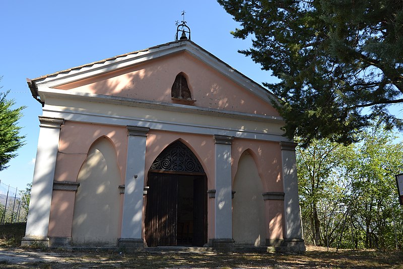 Cappella del Calvario