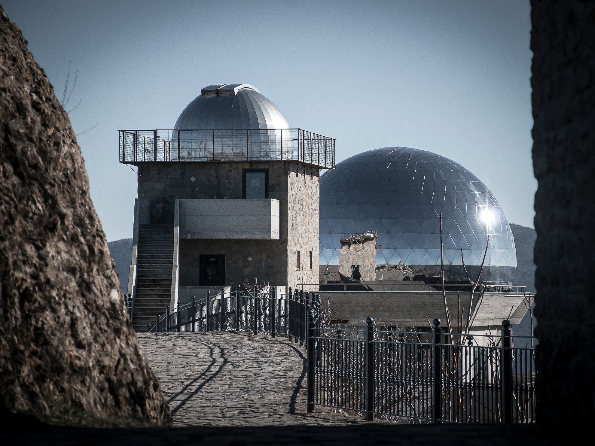 Planetario Osservatorio Astronomico