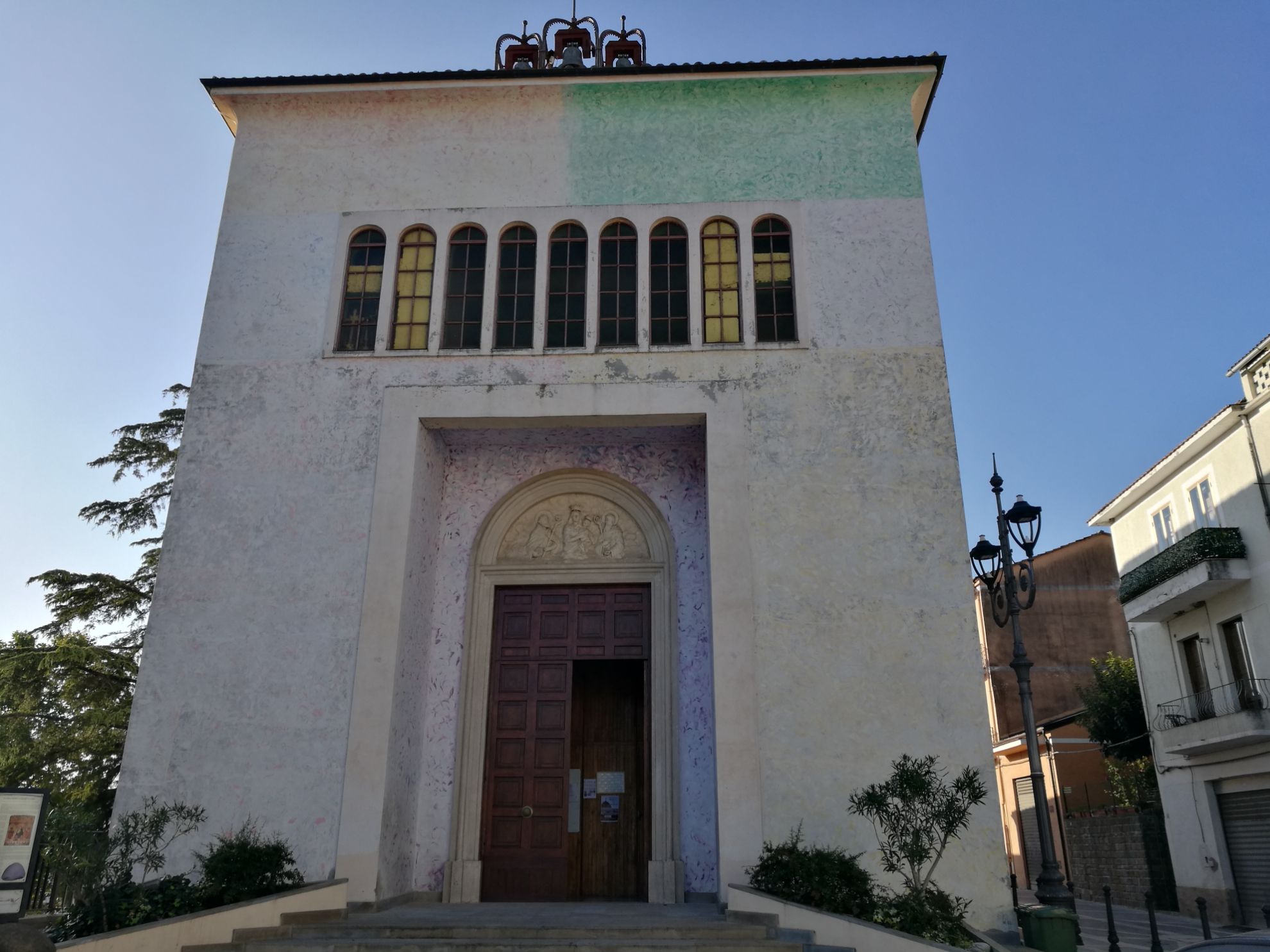 Chiesa Madre di San Luca Abate