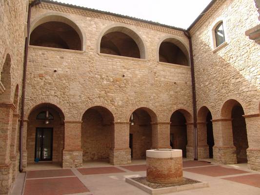 Convento francescano della Santissima Annunziata