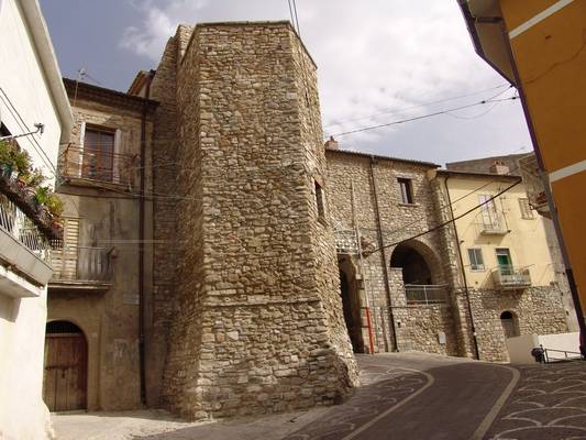 Arco delle Torri