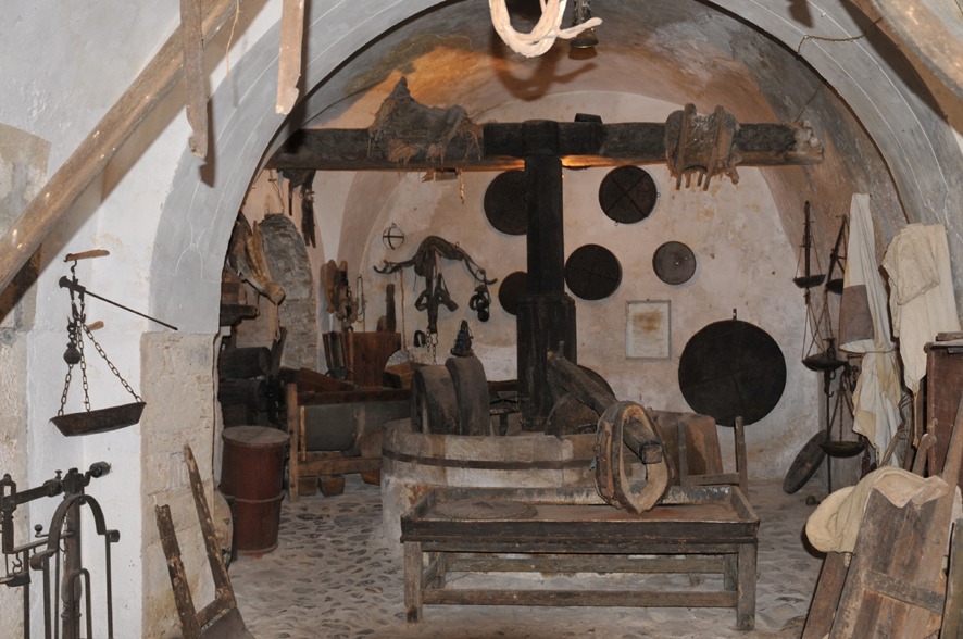 Museo di Storia e Civiltà Contadina