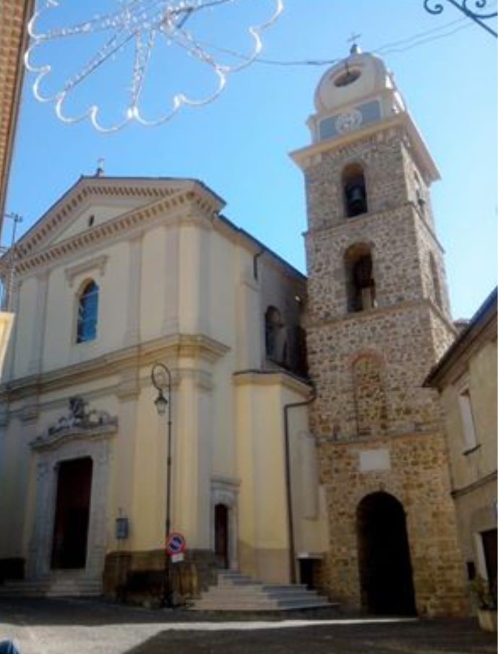 Chiesa Madre di Santa Maria Assunta