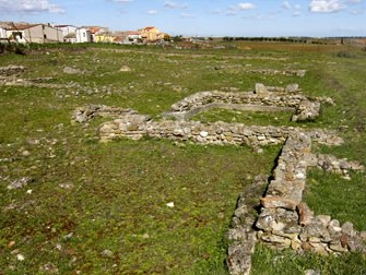 Resti dell’Abbazia benedettina di Santa Maria