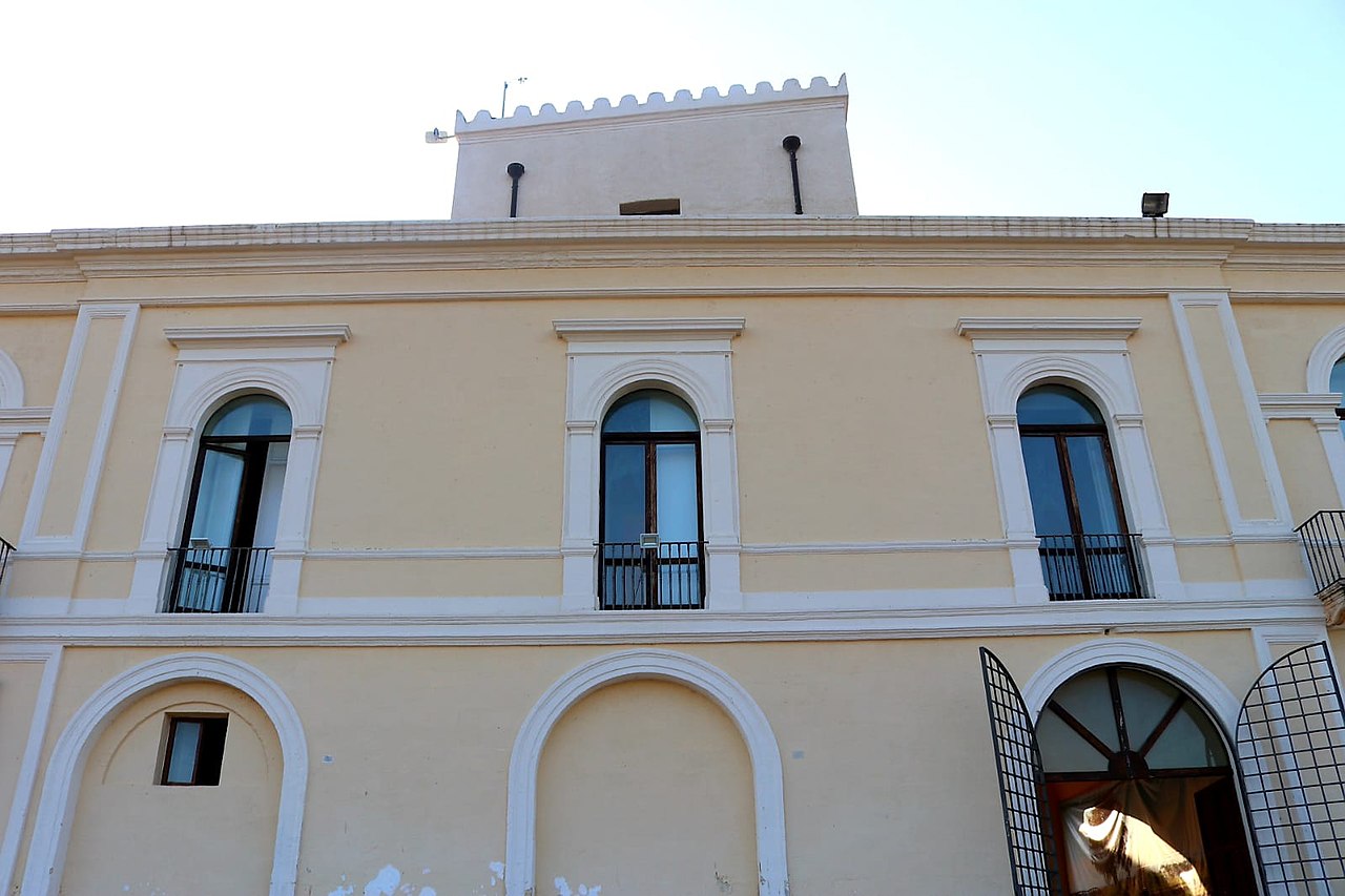 Palazzo baronale