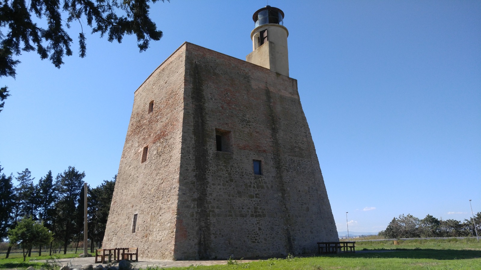 Torre aragonese