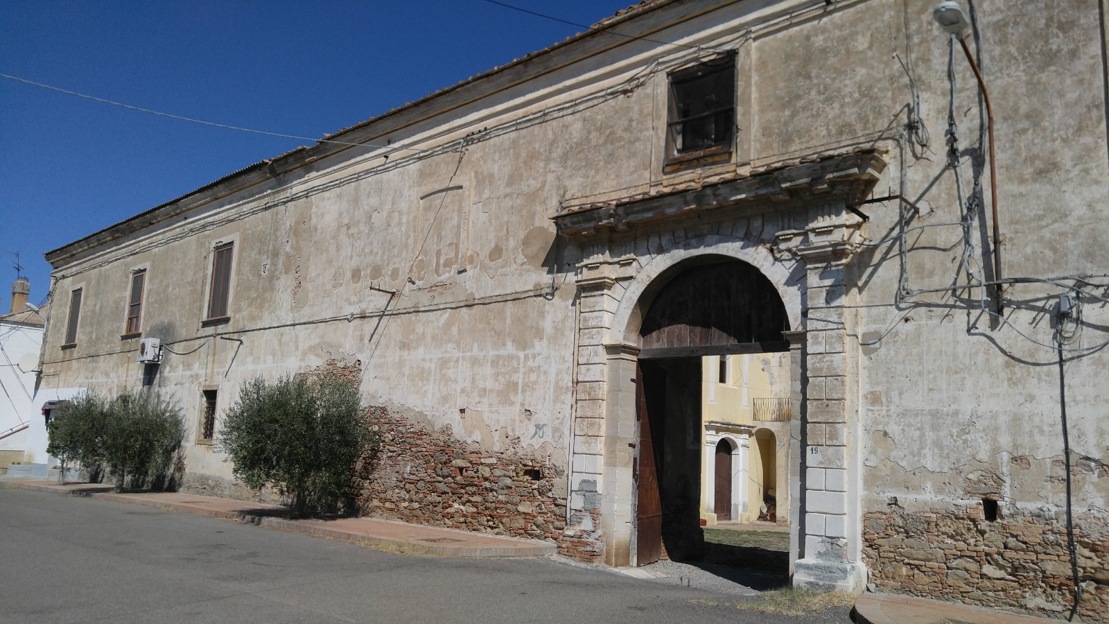 Palazzo Recoleta