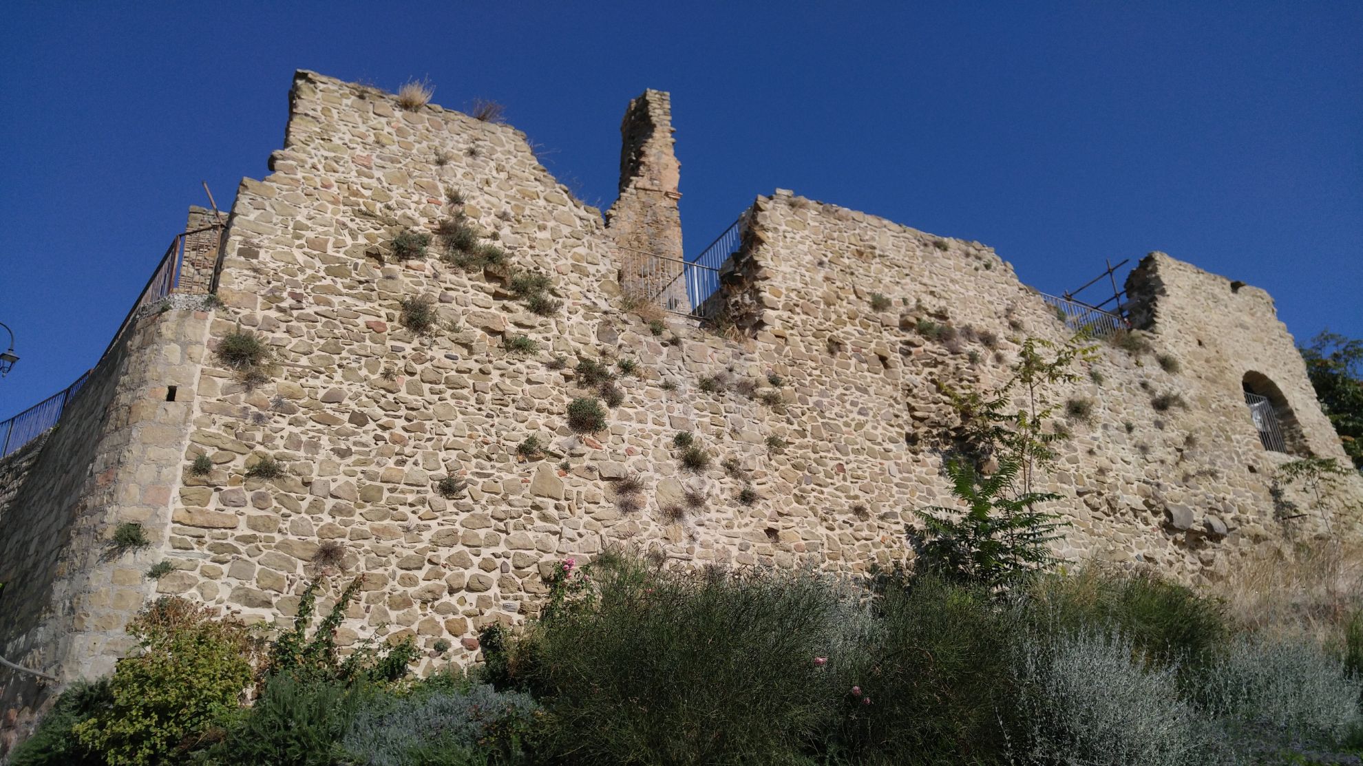 Il castello di Colobraro