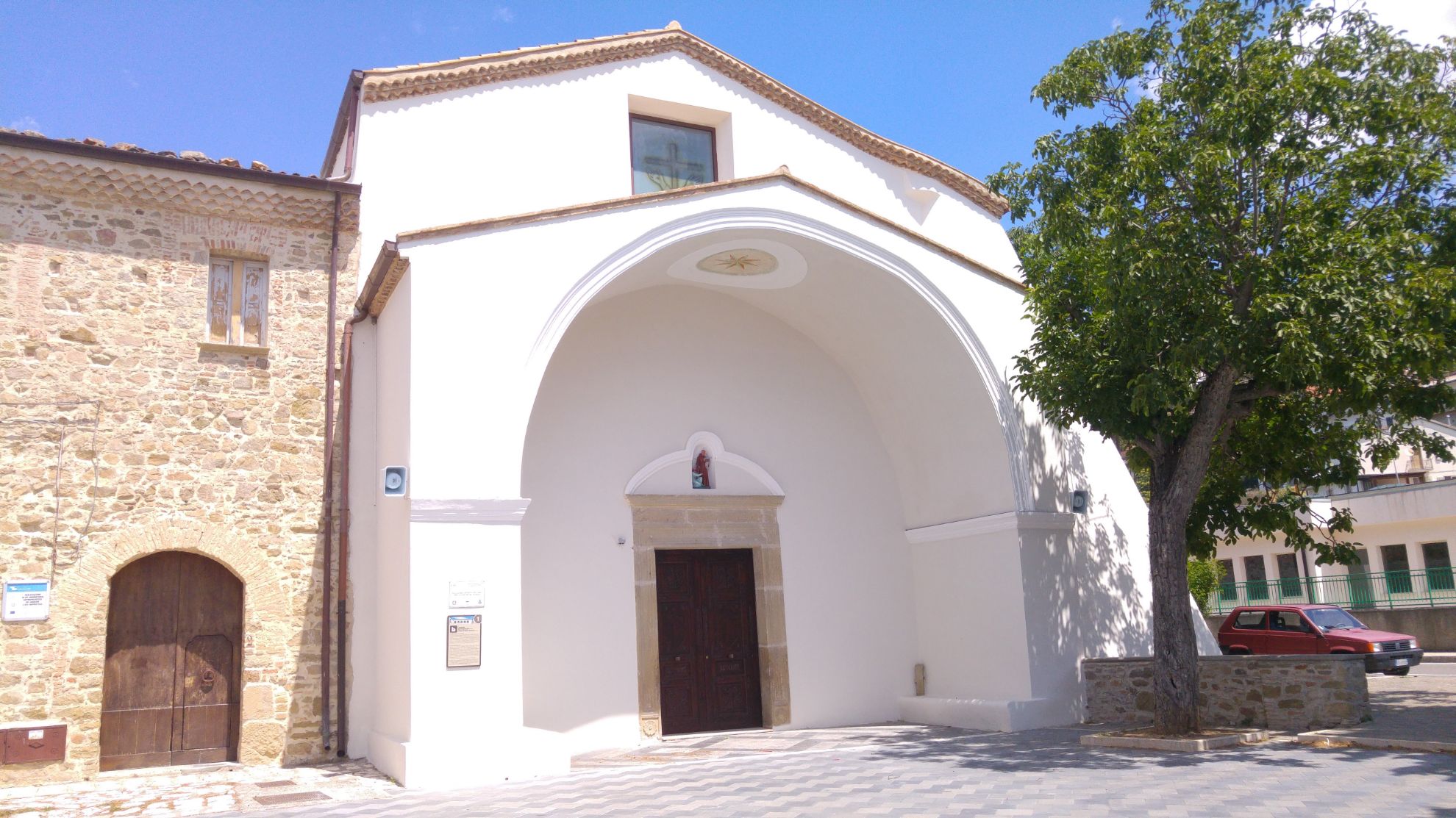 Convento dei francescani dell'Osservanza e Chiesa di Sant'Antonio da Padova
