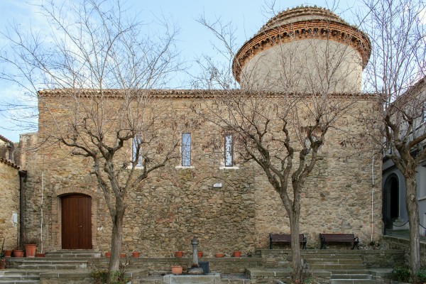 Chiesa Matrice di San Nicola e la Cappella Gentilizia dell'icona