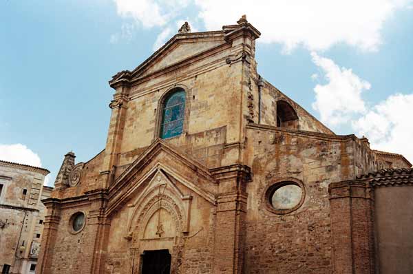 Chiesa Madre di Santa Maria Maggiore