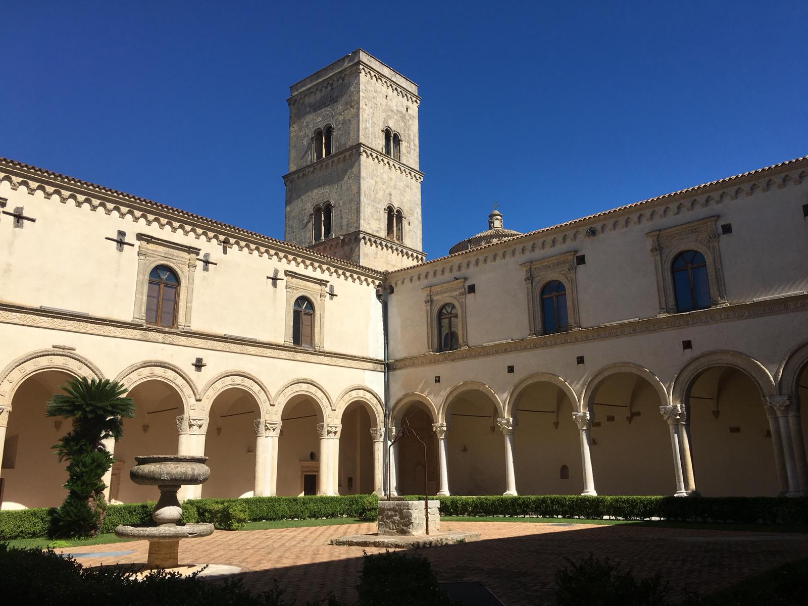 Abbazia  benedettina di San Michele Arcangelo