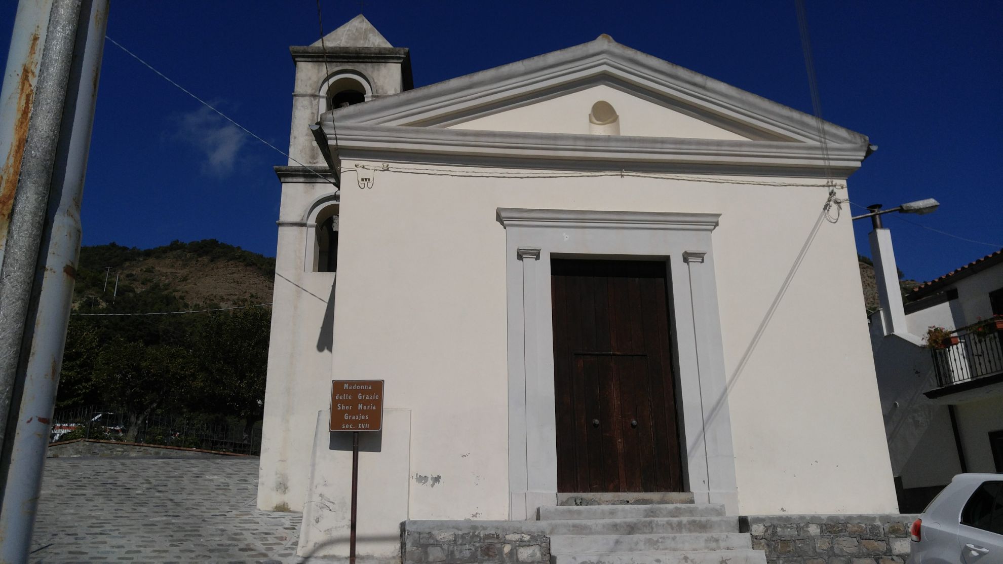 Chiesa Madonna delle Grazie