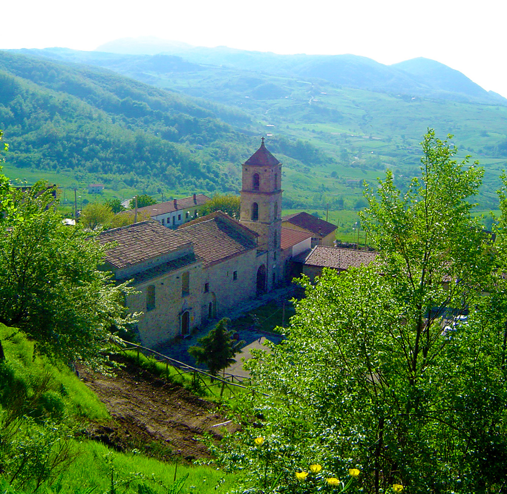 Badia di Santa Maria di Pierno