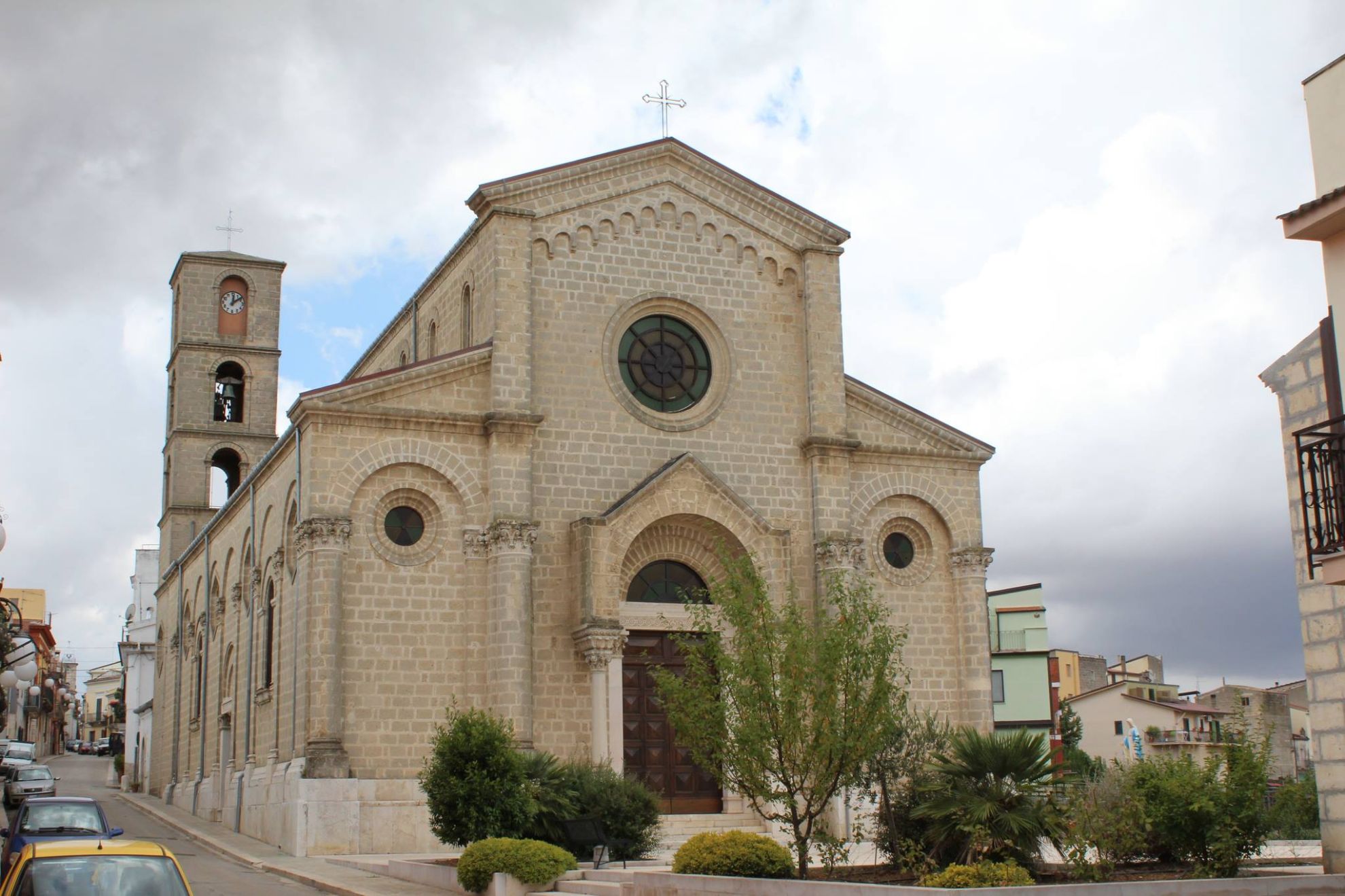 Chiesa Madre di San Nicola