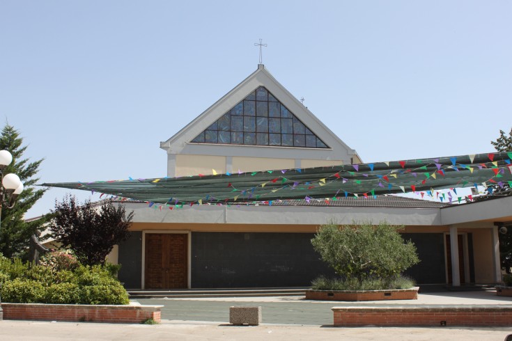 Chiesa del Santissimo Crocifisso