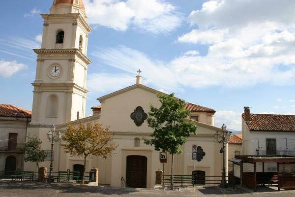 Chiesa madre di San Giovanni Battista