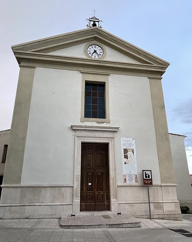 Chiesa Madre San Nicola Vescovo