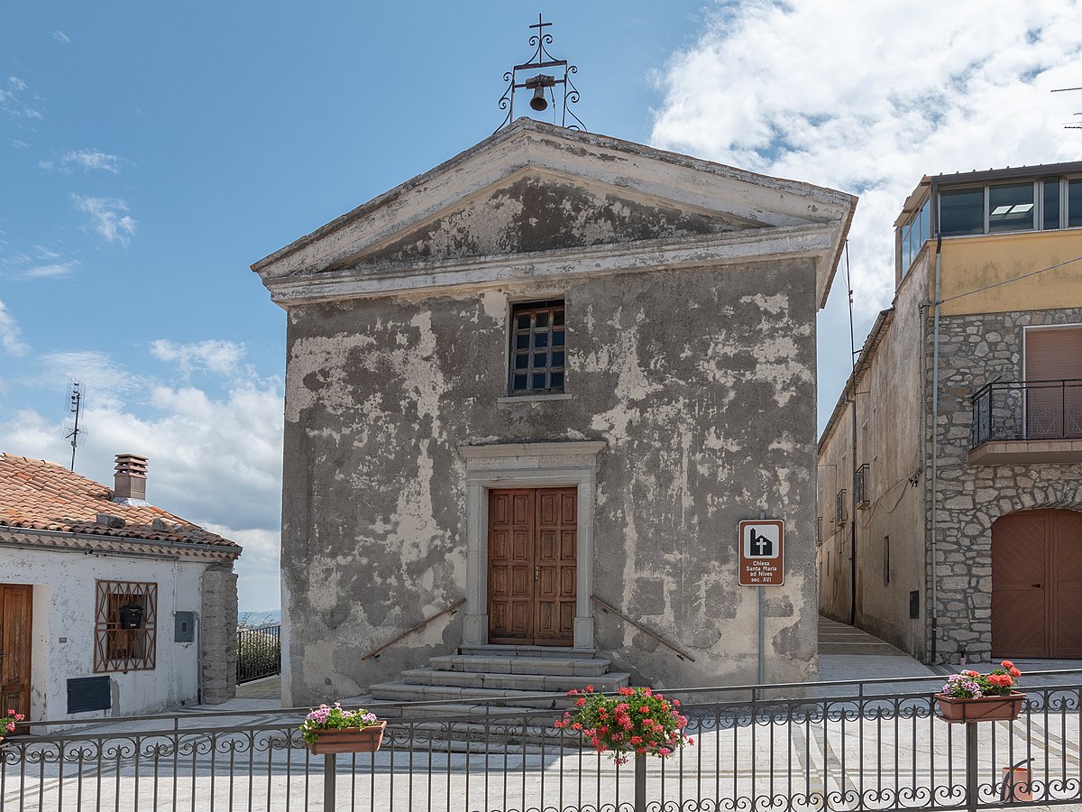 Chiesa di Santa Maria ad Nives