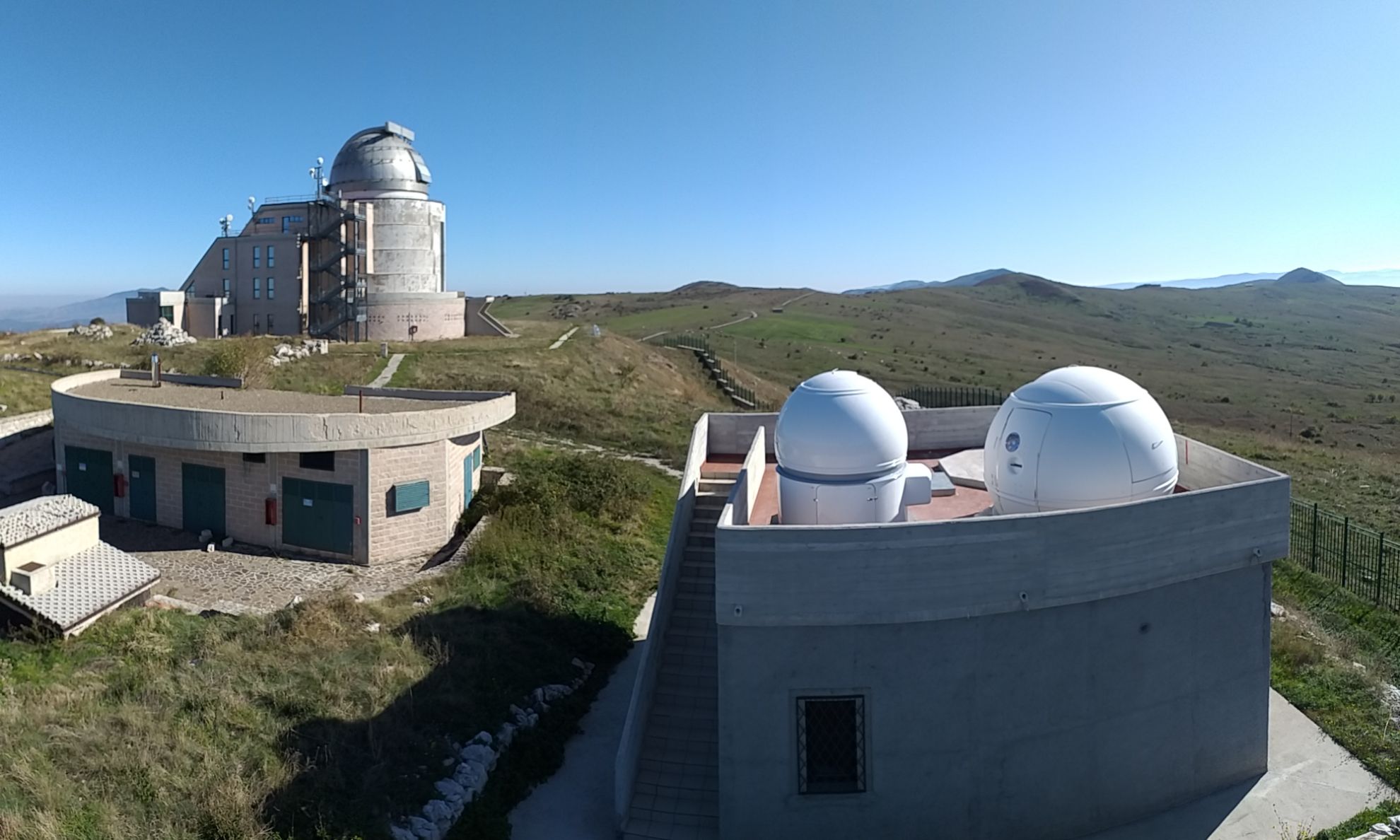 Osservatorio Astronomico Annibale De Gasparis (Singao)