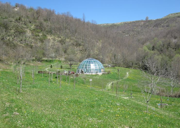 Il parco dei colori