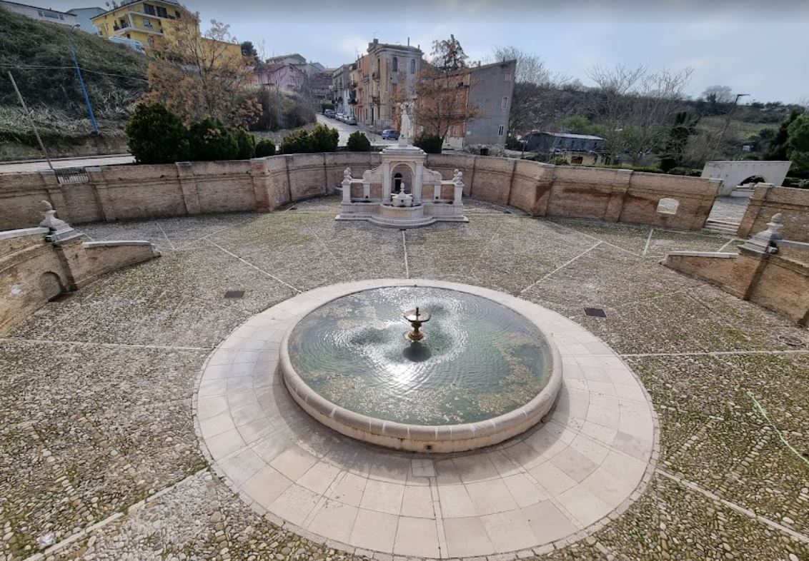 Fontana Cavallina