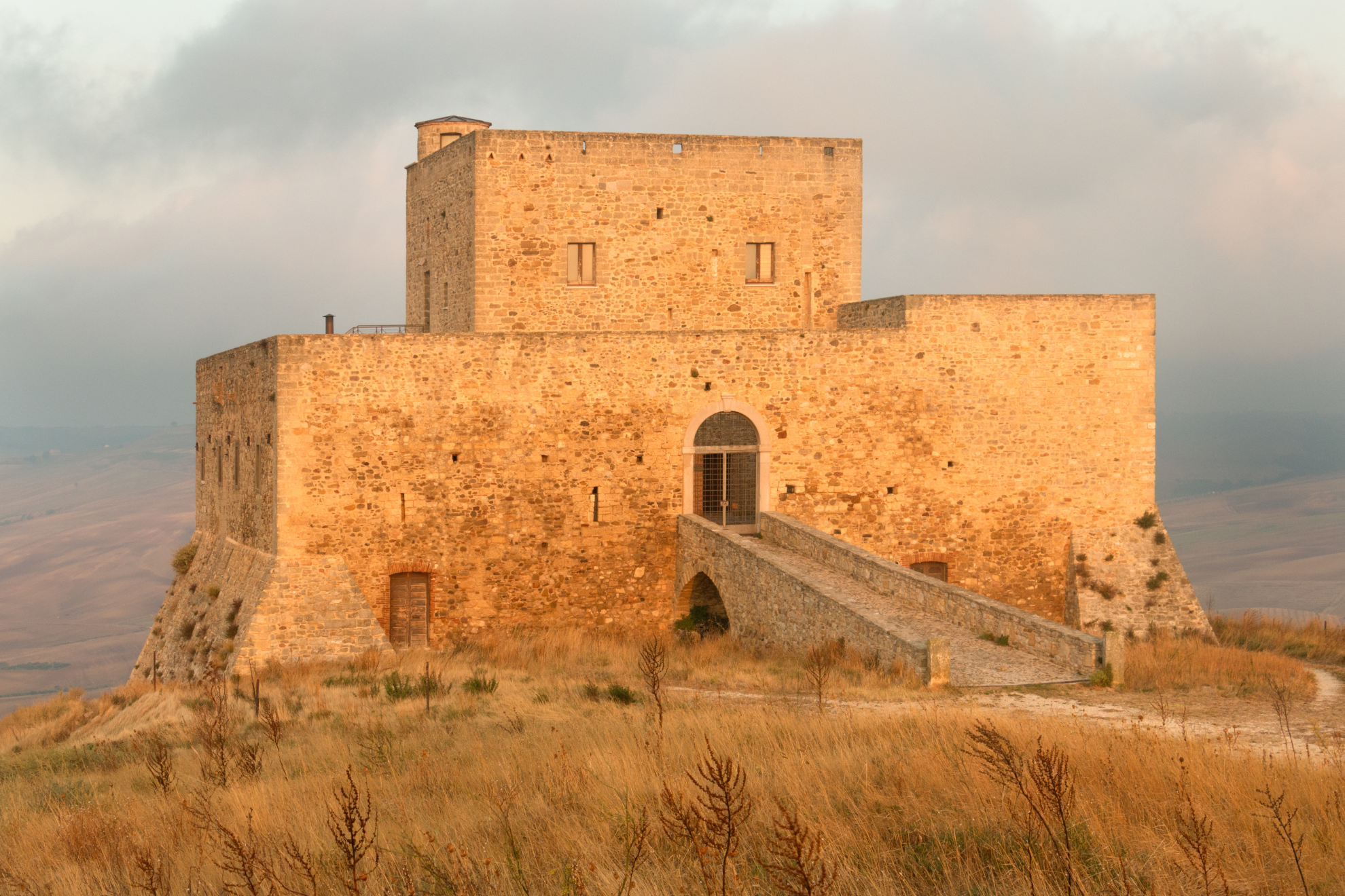 Castello di Monteserico