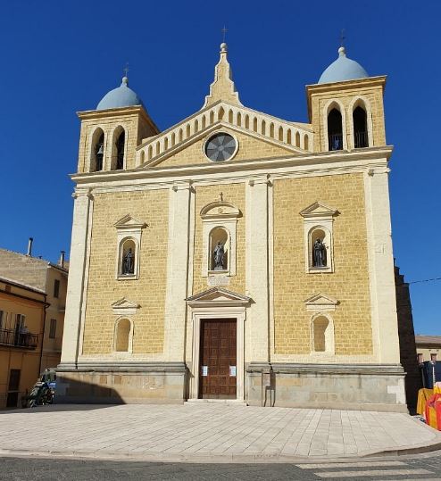 Chiesa Maria SS delle Grazie