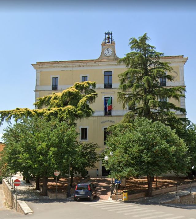 Palazzo Marchesale De Marinis