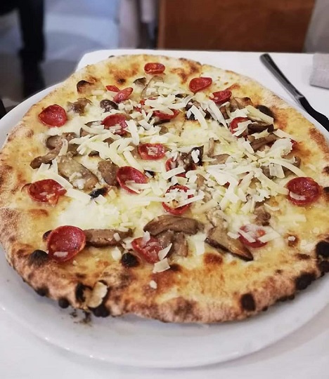Hermes Ristorante Pizzeria